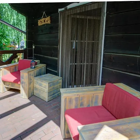 게스트하우스 Spreewaldhof Leipe