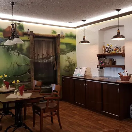 Spreewaldhof Гостевой дом Leipe