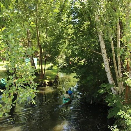 Gasthof Pension&biergarten Spreewaldhof
