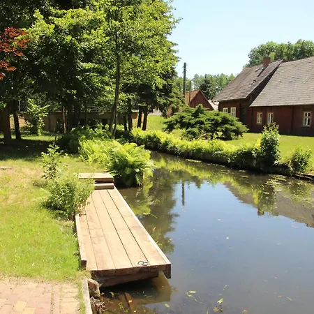 Spreewaldhof Pensjonat