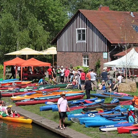 Pension&biergarten Spreewaldhof 3*