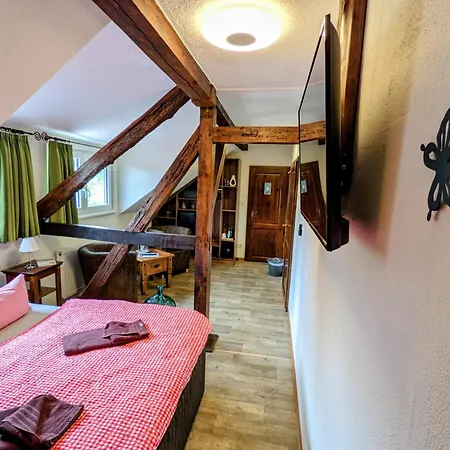 Spreewaldhof 3* Leipe