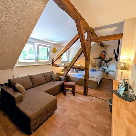 Spreewaldhof Affittacamere 3*