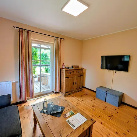 Spreewaldhof 3* Leipe