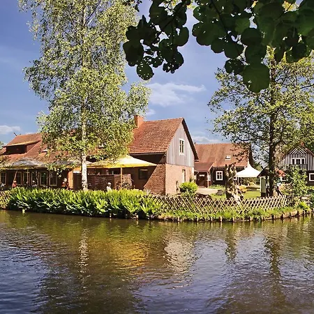 Gasthof Pension&biergarten Spreewaldhof Leipe