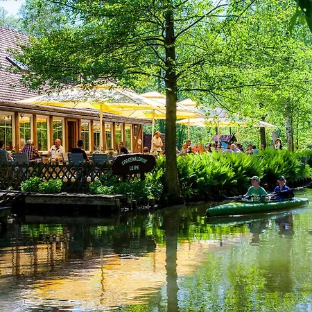 Gasthof Pension&biergarten Spreewaldhof 3*