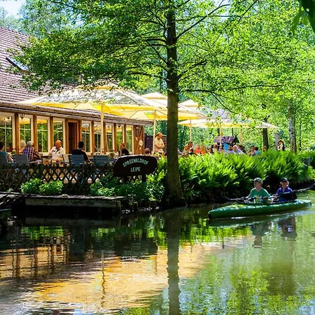 게스트하우스 Spreewaldhof 3*