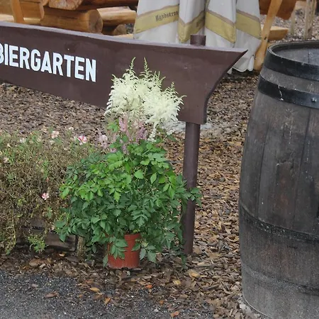 Pension&biergarten Spreewaldhof Leipe