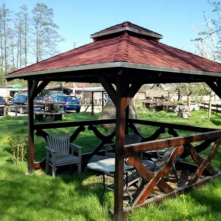 게스트하우스 Spreewaldhof Leipe