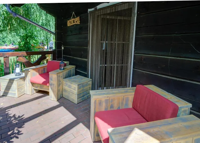 Pensionat Spreewaldhof Leipe