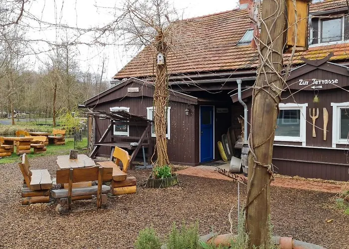 Pensionat Spreewaldhof Leipe