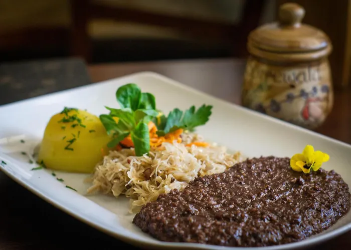 Pensionat Spreewaldhof Leipe