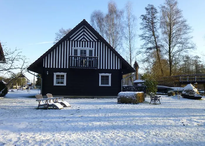 Pensionat Spreewaldhof 3*