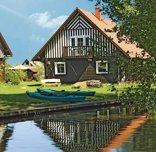 Pensionat Spreewaldhof Leipe