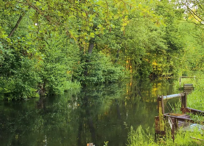 Guest house Spreewaldhof Leipe