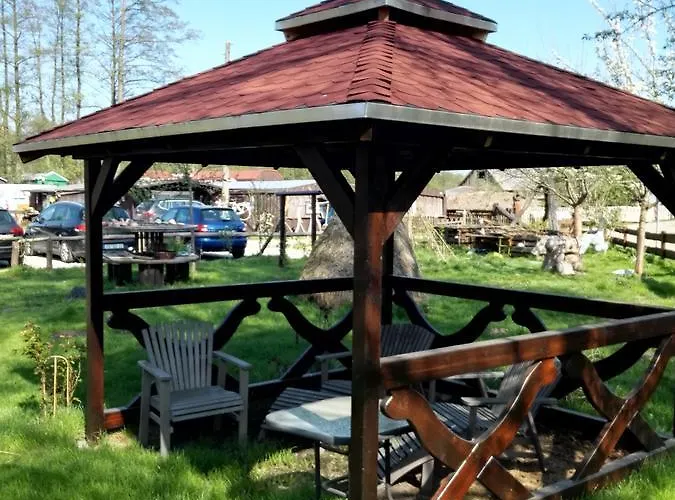 Pensionat Spreewaldhof Leipe